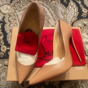 Christian Louboutin heels